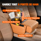 ✨ Hot Sale 49% OFF 🔥 Accoudoirs de voiture multifonctions kushio