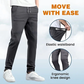 ⏳Réduction limitée de 50%💥🥰 Pantalon cargo résistant avec une grande élasticité et plusieurs poches