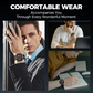 ⌚🔥Montre à Quartz Multifonctionnelle Imperméable pour Hommes【Une montre d'un excellent rapport qualité-prix】