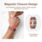 Bracelet magnétique en cuivre - Soulage la fatigue et favorise la circulation sanguine
