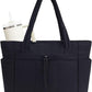 💕Offre spéciale -50 %🎁Sac fourre-tout Wandering Nature avec porte-gobelet, compartiment pour ordinateur portable et housse pour chariot pour voyage, travail, infirmière, femmes
