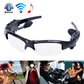 50 % de réduction – Lunettes polarisées Bluetooth 🕶️ pour sport 🏃‍♂️, musique 🎧 + protection solaire 🌞