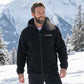 🔥 Offre Limitée -50% | Veste Chauffante Unisexe au Graphène avec Capuche