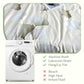🔥Offre estivale limitée 50% de réduction 🌸 Cool Breathable Floral Sheets (4-piece set)
