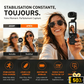 📸✨【Édition Limitée – -50 %】 Appareil photo de poche avec écran inclinable – Cadrez vos selfies à la perfection 📱💄 Partagez instantanément, sans retouche nécessaire✈️ livraison gratuite