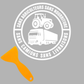 📢🇫🇷🎅1 acheté 1 offert💕🔥Sans agriculteurs, pas de nourriture, sans camions, pas de livraisons Autocollant en vinyle – Décalcomanie de 140 mm