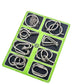 Désenchevêtrement Iron Link Unlock Interlock Game