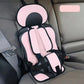 🚗 50% DE RÉDUCTION ! 🧒 Siège Auto Portable pour Enfant – Coton + Polyester – Léger (360 g) & Harnais 5 Points for Voyage & Quotidien