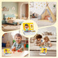 🧩 60% DE RÉDUCTION ! 🎨 Boîte à Puzzle Magnétique Enfant - Jeu Éducatif avec Planche à Dessin et Pièces Colorées 🖍️📦
