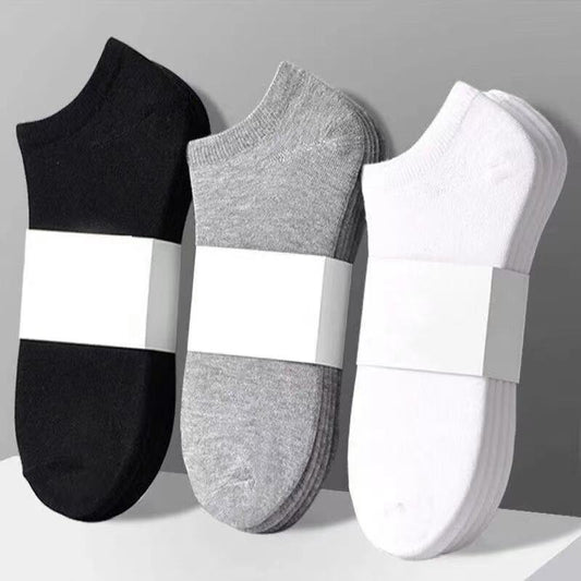 3 Paires Chaussettes basses respirantes