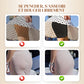 🏆Sous-vêtements féminins taille haute en soie glacée avec contrôle de l'abdomen Hip-lifting👑🌿