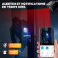 Mini caméra de surveillance HD intelligente🤩Vision nocturne, détection de mouvement & installation en 1 minute🌹