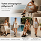 👡 50% DE RÉDUCTION – PROMO LIMITÉE ! ✨ Sandales Compensées Bout Ouvert Femme – EVA – Plateforme Légère & Bride Orteil for Été
