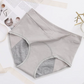 🎉Achetez-en 1, obtenez-en 2 gratuits🩲 Culotte taille haute anti-fuites – Protection fiable contre les fuites, taille haute confortable✅