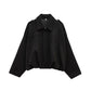 🔥 DERNIER JOUR DE PROMOTION - 50 % DE RÉDUCTION 🔥 Veste courte militaire tendance pour femme