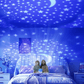 🎃👻 Projecteur de veilleuse pour enfants avec 15 films 🔋Chargement Type-C