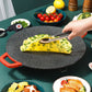 ⏳Spécial à durée limitée🔥Planche à griller électrique d'intérieur antiadhésive🍳