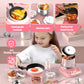 🎁[Meilleur cadeau pour enfant]🍳Mini cuisine jouet pour enfants - Set de 22 pièces