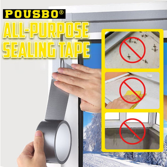 Ruban d'étanchéité universel Pousbo®