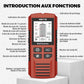 【⏳50% de réduction】Détecteur mural portable multifonction
