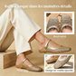 👡 60% DE RÉDUCTION! ✨ Mules Mary Jane à Bout Carré Tissées – Tendance, Confortables & Faciles à Enfiler 🌸