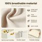 ⏰🔥OFFRE À DURÉE LIMITÉE : 49 % DE RÉDUCTION ! 👟 Boîte de rangement en tissu pour chaussures – Pliable, grande capacité, anti-poussière et respirante, pour placard et chambre 🧺✨