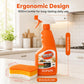 🧽 Nettoyage puissant pour la cuisine et la maison ✨