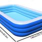 📢📢40% DE RÉDUCTION !! ⏰ Piscine Gonflable pour Enfants – PVC Robuste & Installation Facile – Parfaite pour s'amuser dans le jardin les jours de chaleur – Sûre et Colorée pour les Enfants 🌞✨