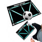 🎅DERNIER JOUR DE SOLDES 57 % DE RÉDUCTION - ⚽Tapis d'entraînement de football pour tous les niveaux, antidérapant et silencieux