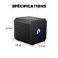 Mini caméra de surveillance HD intelligente🤩Vision nocturne, détection de mouvement & installation en 1 minute🌹