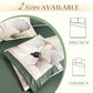 🔥Offre estivale limitée 50% de réduction 🌸 Cool Breathable Floral Sheets (4-piece set)