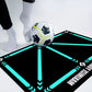 🎅DERNIER JOUR DE SOLDES 57 % DE RÉDUCTION - ⚽Tapis d'entraînement de football pour tous les niveaux, antidérapant et silencieux