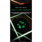 🔥 Vente chaude 50% de réduction 🔥 Conçu pour l’action – Montre sportive automatique lumineuse, résistante à l’eau et aux chocs