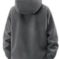 🔥 Offre Limitée -50% | Veste Chauffante Unisexe au Graphène avec Capuche
