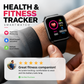 Montre connectée pour le suivi de la santé et de l'activité physique