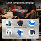 🔈🔈60 % DE RÉDUCTION ! 🔋✨ Ensemble Pompe à Huile et Eau Haute Puissance – Performances Élevées, Portable & Multifonctionnelle 💪✈️ livraison gratuite