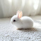 💥50 % de réduction 💖Cadeau parfait🐰Dollya® Bunby🐇 Jouet en peluche lapin mignon et réaliste