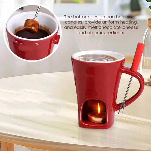 ⏳-50% pour temps limité⏰Tasse à faire fondre le chocolat
