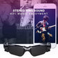 50 % de réduction – Lunettes polarisées Bluetooth 🕶️ pour sport 🏃‍♂️, musique 🎧 + protection solaire 🌞