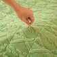 🛏️ 50 % DE RÉDUCTION ! 🎁 DRAPS CHAUDS ET AJUSTÉS - Flanelle brossée et poches profondes (jusqu'à 40 cm), coins antidérapants pour un confort en toute saison❄️🛌