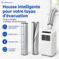 🔥Gaine isolante pour tuyaux de climatisation, une gaine de protection réutilisable pour les tuyaux dans le système HVAC des véhicules.
