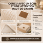Housse de canapé épaisse et antidérapante – Ultra-douce, lavable, résistante aux rayures et adaptée aux animaux de compagnie, 4 couleurs 🛋️✨