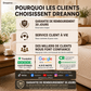 Housse de canapé épaisse et antidérapante – Ultra-douce, lavable, résistante aux rayures et adaptée aux animaux de compagnie, 4 couleurs 🛋️✨