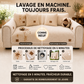 Housse de canapé épaisse et antidérapante – Ultra-douce, lavable, résistante aux rayures et adaptée aux animaux de compagnie, 4 couleurs 🛋️✨