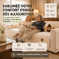Housse de canapé épaisse et antidérapante – Ultra-douce, lavable, résistante aux rayures et adaptée aux animaux de compagnie, 4 couleurs 🛋️✨