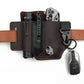 Sac de Ceinture pour Multi-outils Tactique en Faux Cuir