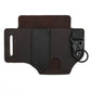 Sac de Ceinture pour Multi-outils Tactique en Faux Cuir