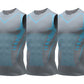 🎉 Gilet de maintien ionique – Compression et rafraîchissement – Gainage corporel et sans manches – Invisible sous les vêtements 🕶️