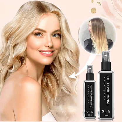 🔥 Spray épaississant pour cheveux aux protéines végétales naturelles
