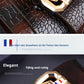 🐊Ceinture en cuir pour homme avec motif crocodile raffiné, boucle automatique et fabriquée en cuir de vachette.